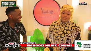 MC CHUMI : MAKE UP ALABISIZA NGA OMUGOLE NALABULA ABAMUYITA OMUSAJJA