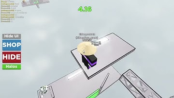 I beat the Truss Obby Level 5 in Gobdev