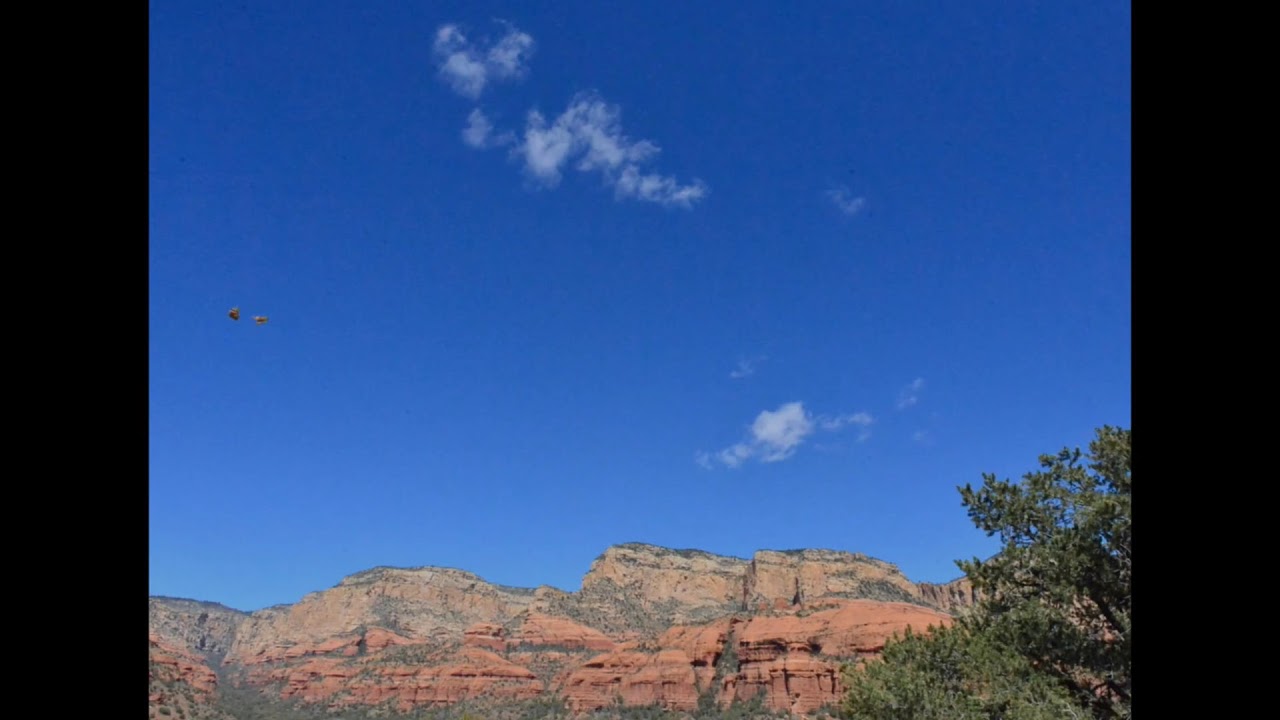 Uncovering Aliens: UFOs 4-10-2013 the Bradshaw Ranch in Sedona AZ - YouTube
