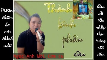 Ngọc Anh Mời Cơm Cảm Động Nhất Từ Trước Tới Nay - DVTL Luong Anh 0978.568.711