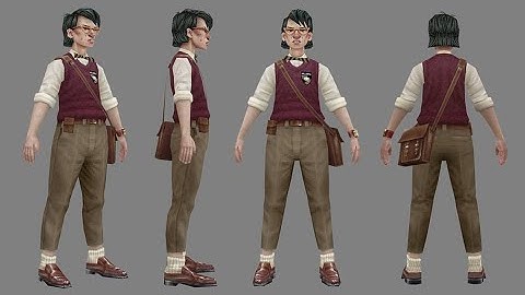 Bully Beta - Alpha Earnest Recreation Mod