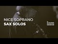 Soprano Sax Solos - 3h of instrumental Bossa Nova Jazz Music