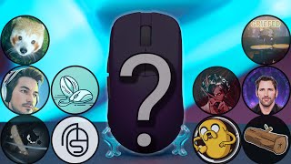 10 Reviewers Pick the Best Gaming Mice of 2023