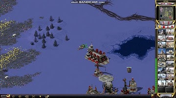 command and conquer yuri revenge "If Demolition Truck exploding in the air"