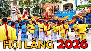 Lễ Hội Truyền Thống Làng Khê Hồi - Phú Cốc, Xã Hà Hồi, Huyện Thường Tín, Hà Nội Năm 2026 Bính Ngọ
