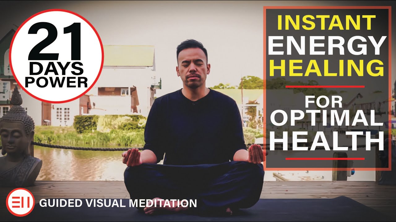 law of supply and demand 21 Day Guided Visualisation Meditation: Activate Your Energy Body & Recharge Your Health Instantly