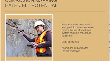 CIA eConcrete - Non destructive testing