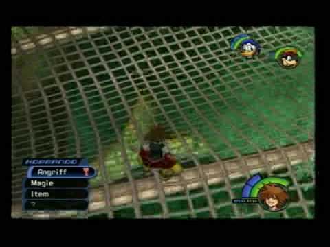 Das Videospieltagebu...  - Kingdom Hearts - Part 2/2