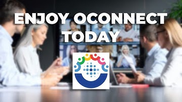 ONPASSIVE - ELEVATING COLLABORATION, ENCHANTING VIRTUAL MEETINGS WITH OCONNECT