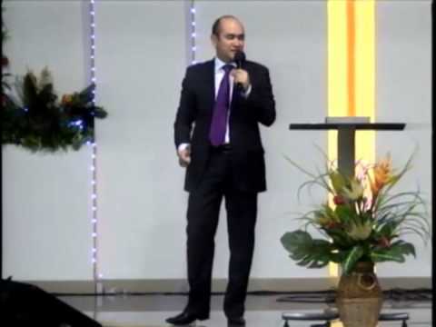 Pastor Samuel Diaz - Domingo 24 De Febrero.mpg iglesia de san jaime