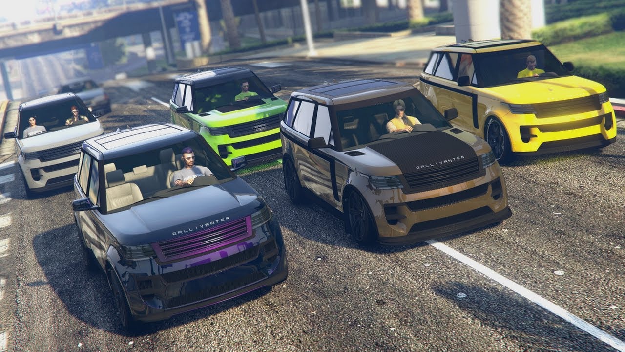 YENİ ARACA ÖZEL AŞİRET KONVOYU