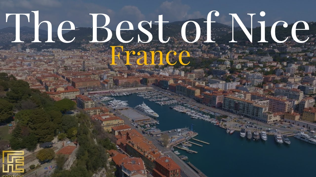 Countires Nice Top 4 places to visit in Nice. - YouTube