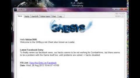 GHBSYS Hack Vorstellung