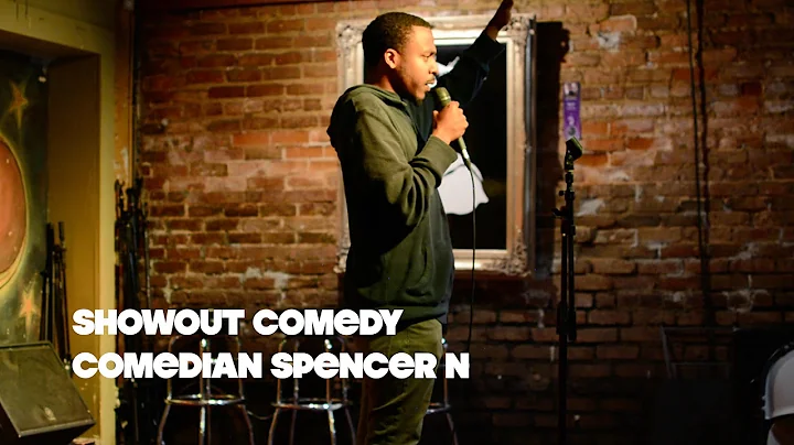 LIVING AT MY PARENTS HOUSE " SPENCER NEAL " (STAND...