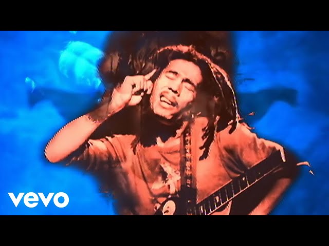 BOB MARLEY & THE WAILERS - KEEP ON MOVING