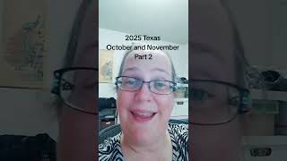 2025 Texas Propositions Part 2 of 6