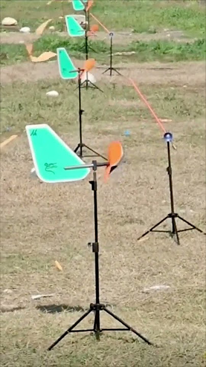 Wind Flag Indicator - Benchrest Competition