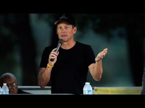 Video: Ik zou Tour de France-kampioen zijn geweest, zelfs zonder doping', zegt Armstrong