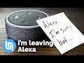 Alexa is listening to you - Amazon privacy