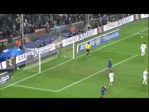 Barcelona vs Real Madrid HD Ronado vs Iniesta en www.rojadirecta.ws - YouTube