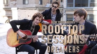 Rooftop Sessions: Dreamers - Wolves