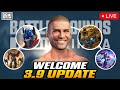 GOOD MORNING😍BGMI LIVE 3.9 UPDATE | Ubaid is live #bgmilive #facecam #pubgmobile