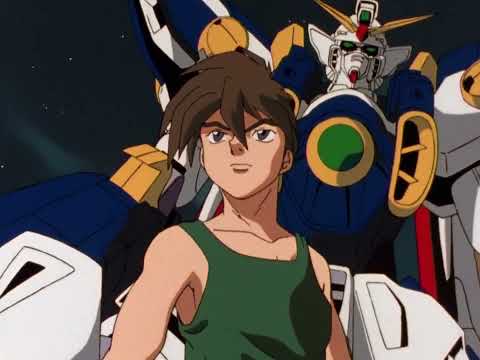 أجنحة الكاندام الحلقة 8 