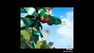 Boboiboy Gempa Vs Mukalakus