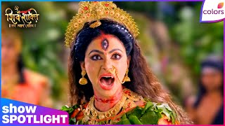Shiv Shakti | Ep. 804 | The Truth of Aadi Shakti Revealed | Colors TV