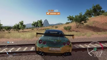 Forza Horizon 3 | Unlimited skill Points & Xp Glitch
