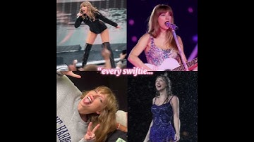 “every swiftie…” (#shorts)