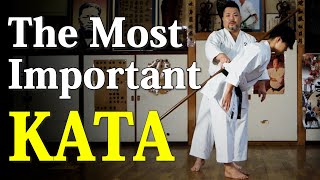 The most important KATA.The way of REI(bow) as BUDO.|武道家としての正しい礼の仕方｜八木一平 Ippei Yagi｜剛柔流 Gojyu-ryu｜