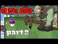 Plants vs. Zombies Brutal mode mod (night levels)