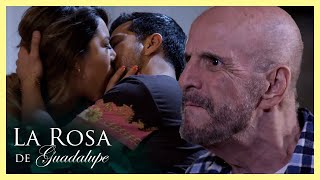 Paul sorprende a Loreto besando a su amante en su propia casa | La Rosa de Guadalupe 4/4 | Amante…