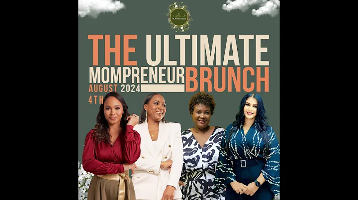 The Ultimate MOMpreneur Brunch 2024 Highlights