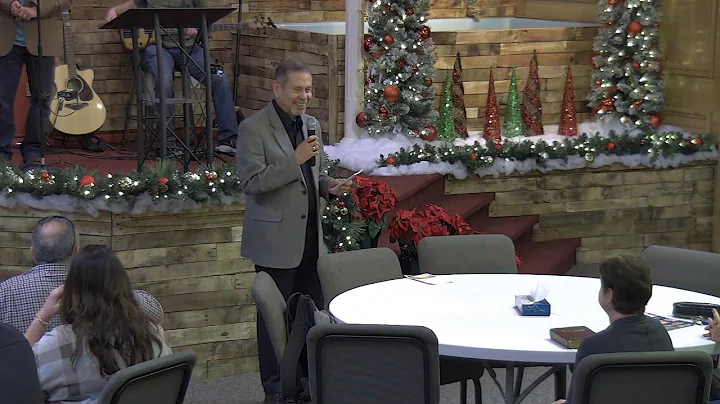 Pastor Marty Reid - What's Your Commitment Level?