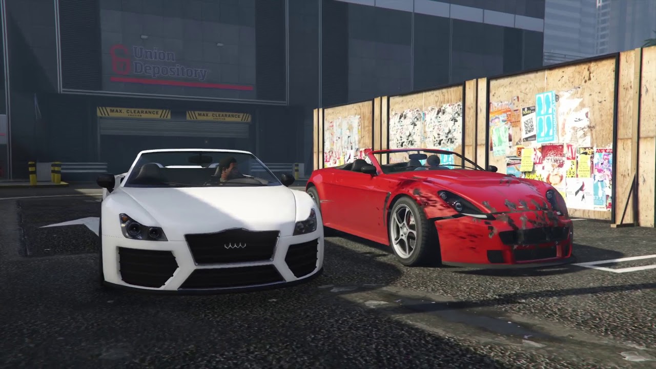 3d max gta 5 фото 34