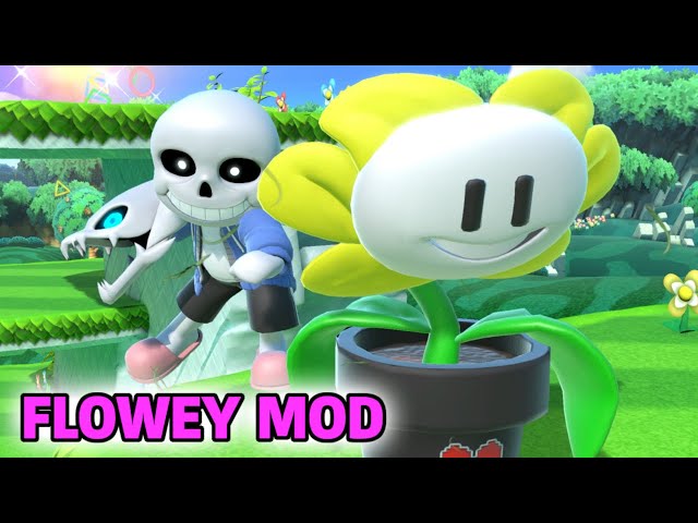 What if Flowey was a Smash Fighter? : r/Undertale