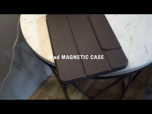 Slimline Magnetic Case for Apple iPad Mini 6 by TORRO