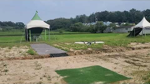 ZOHD Talon Gt  Vtol Test