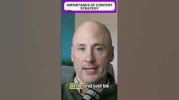 Importance of content strategy