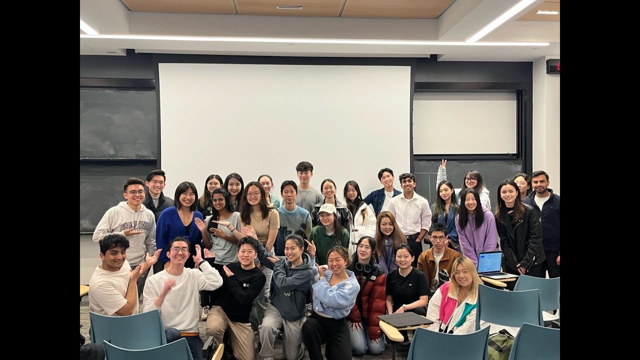 my life as a LinkedIn PM and how I think about Generative AI's impact | lecture at CMU