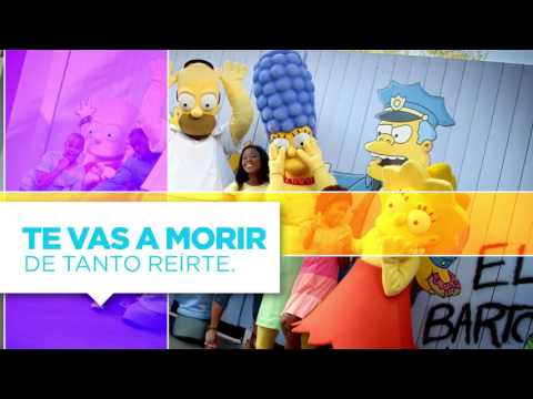 17 25339LA17VideoDestination Video with ResortsSpanish HRF1