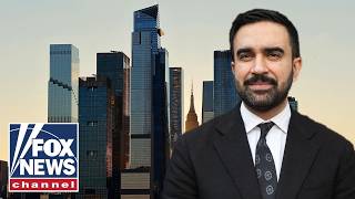 Gubernatorial candidate issues URGENT plea to New Yorkers on Mamdani