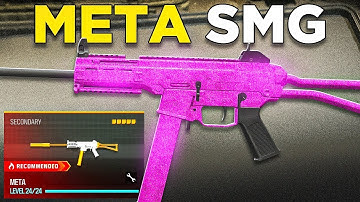 the STRIKER is *BROKEN* in WARZONE 3! 😍 (Best STRIKER Class Setup) - MW3