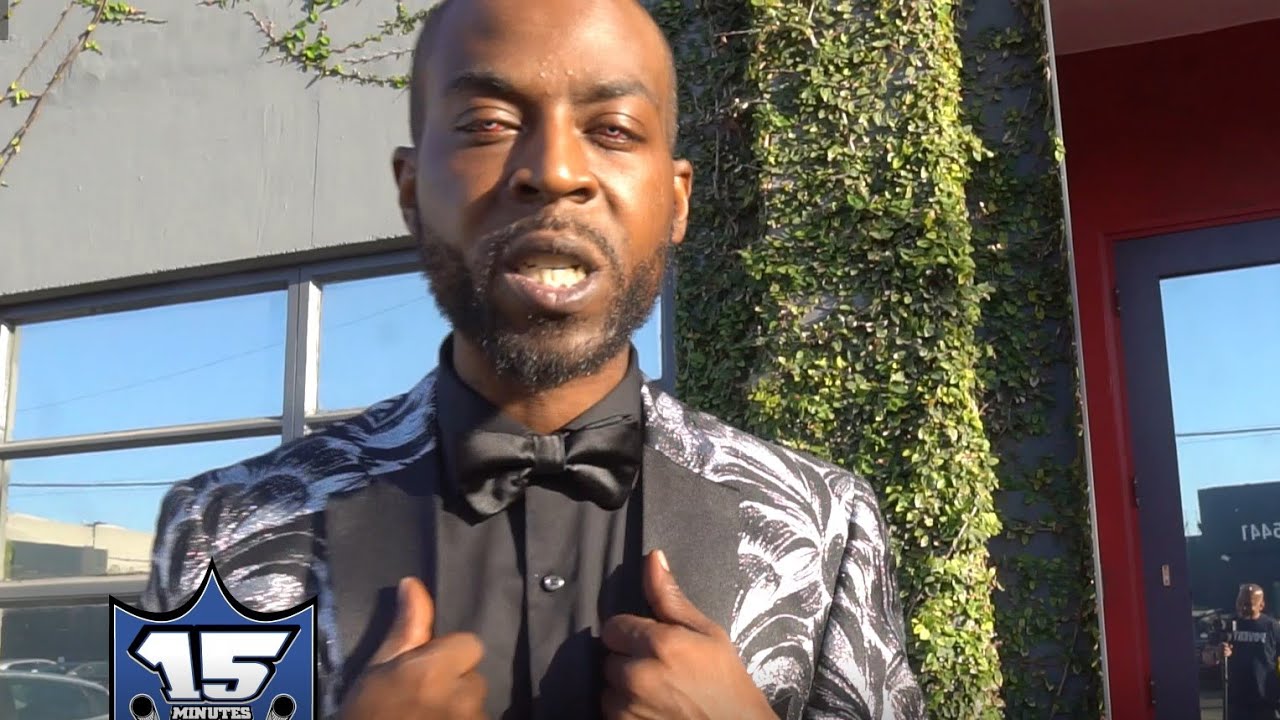 TAY ROC GOES OFF ON MURDA MOOK  