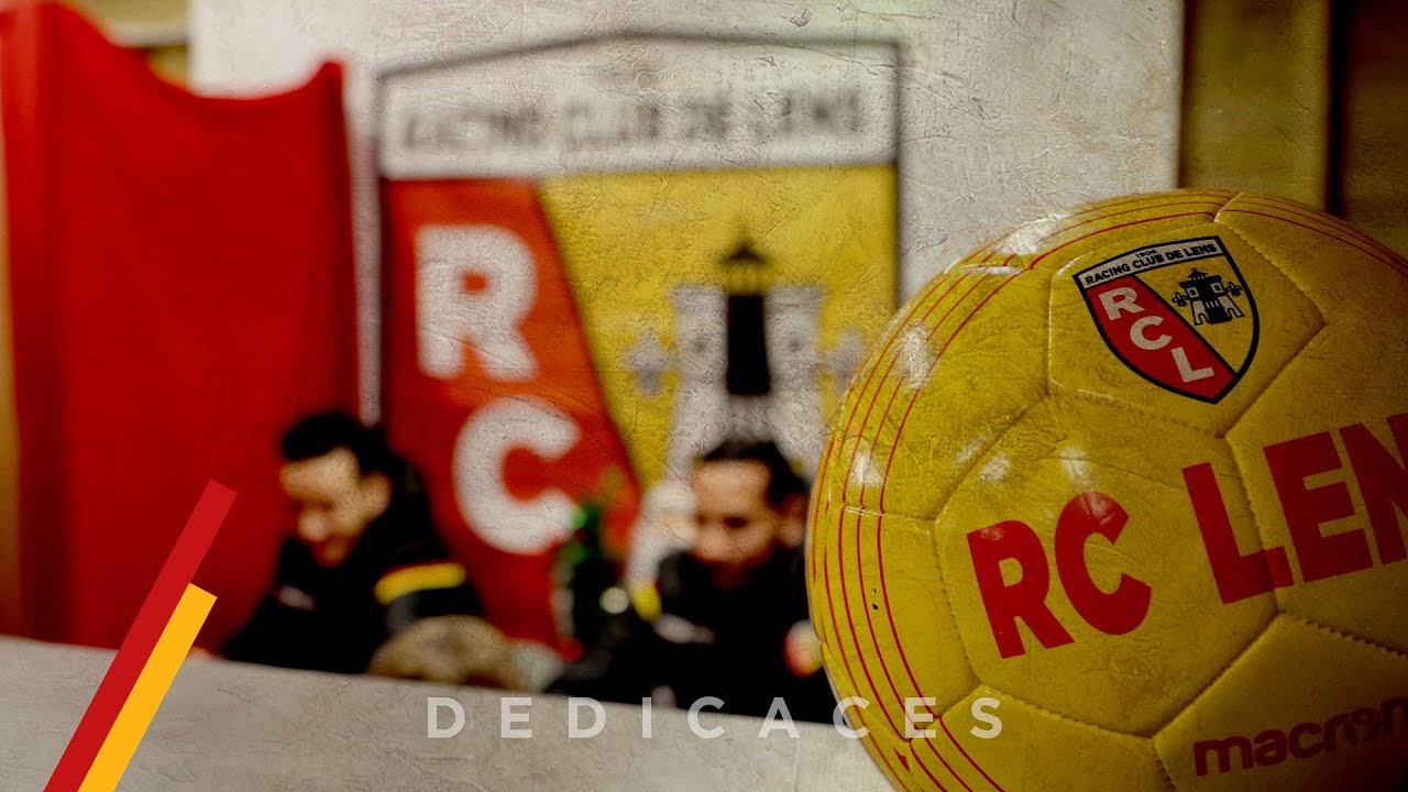 Séance de dédicaces au marché de Noël d'Arras