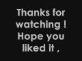 James Blunt - Goodbye My Lover With (Lyrics)