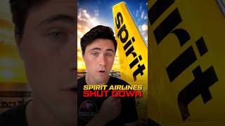 Why Spirit Airlines Collapsed