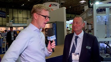 Active8 Robots at PPMA Total Show 2019